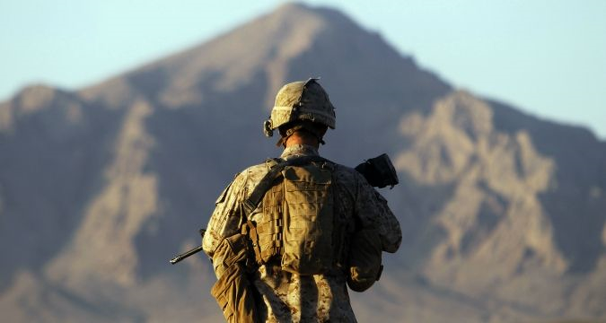Afganistan\'da Çatışma