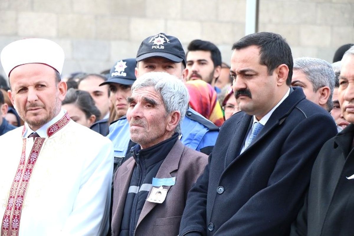 AK Parti Antalya İl Başkanı Sümer Açıklaması