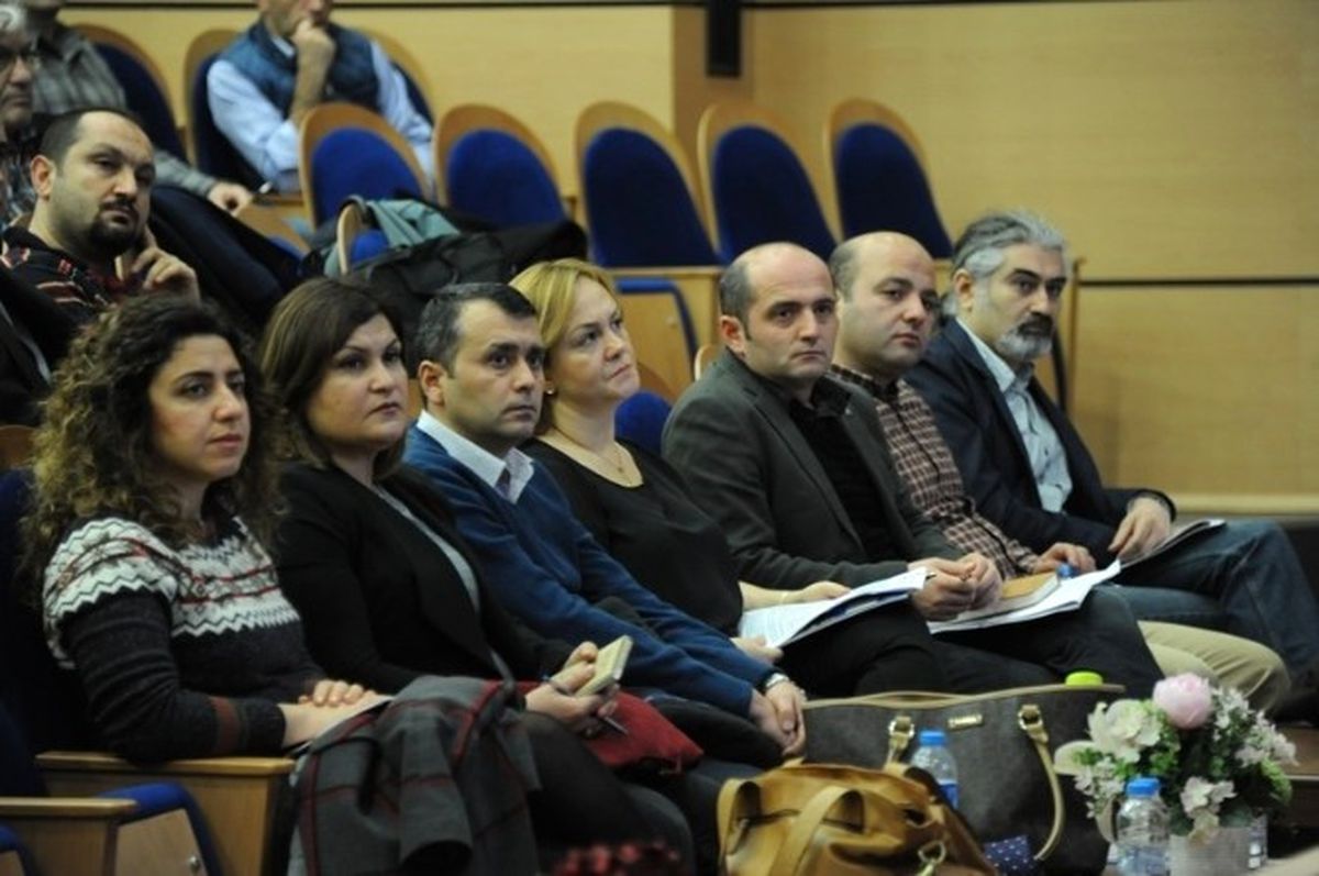 Akademik Teşvik Komisyonu Bilgilendirme Toplantısı Gerçekleştirildi