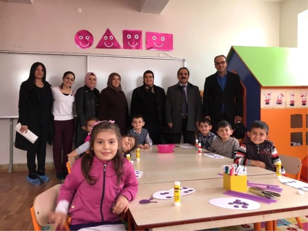 Akşehir\'de Okul Öncesi Eğitimde Büyük Başarı