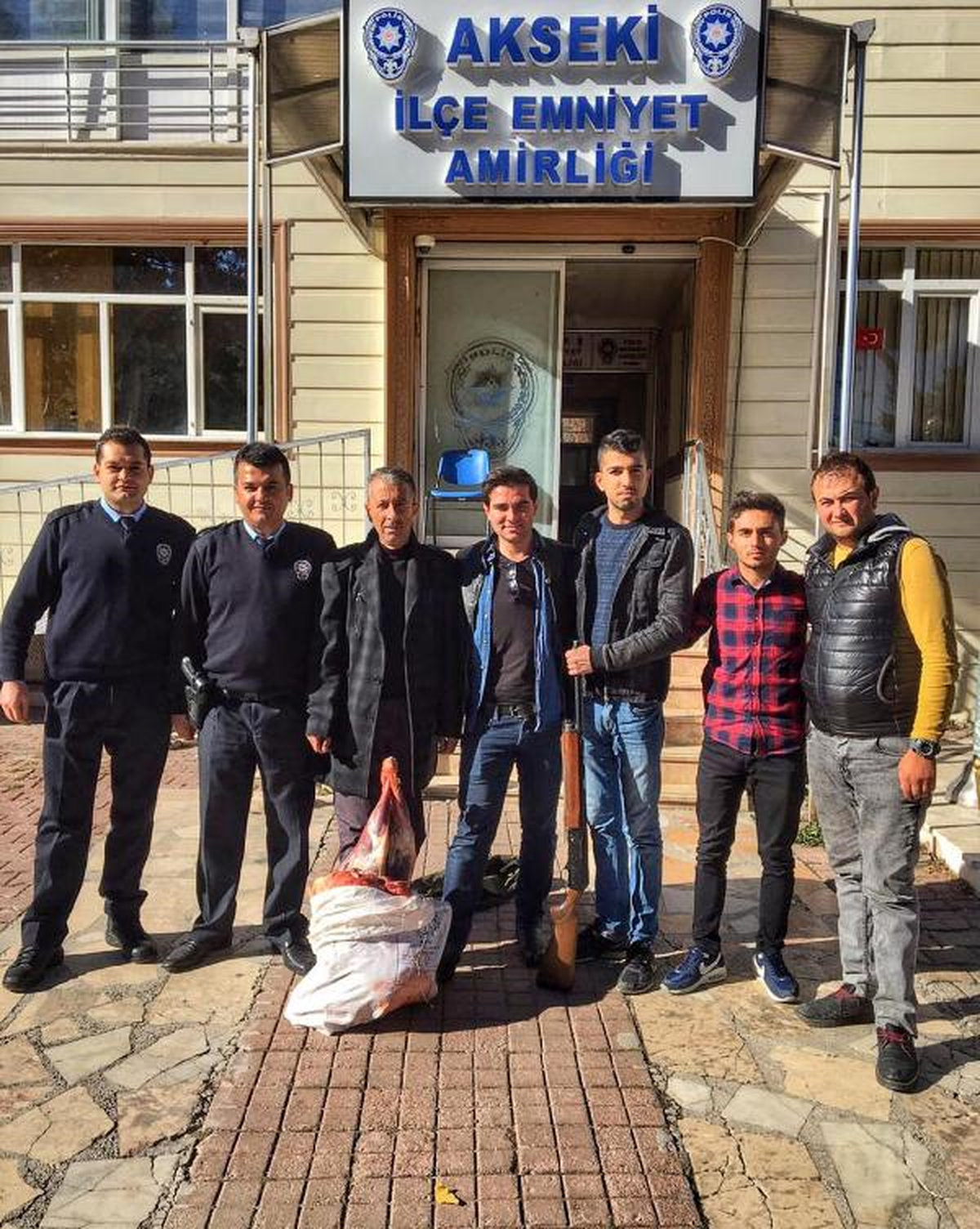 Akseki\'de Kaçak Avcılara 12 Bin Lira Ceza