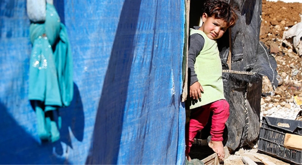 Almanya\'da Suriyeli Çocuklar Yararına "Yetim Yemeği"