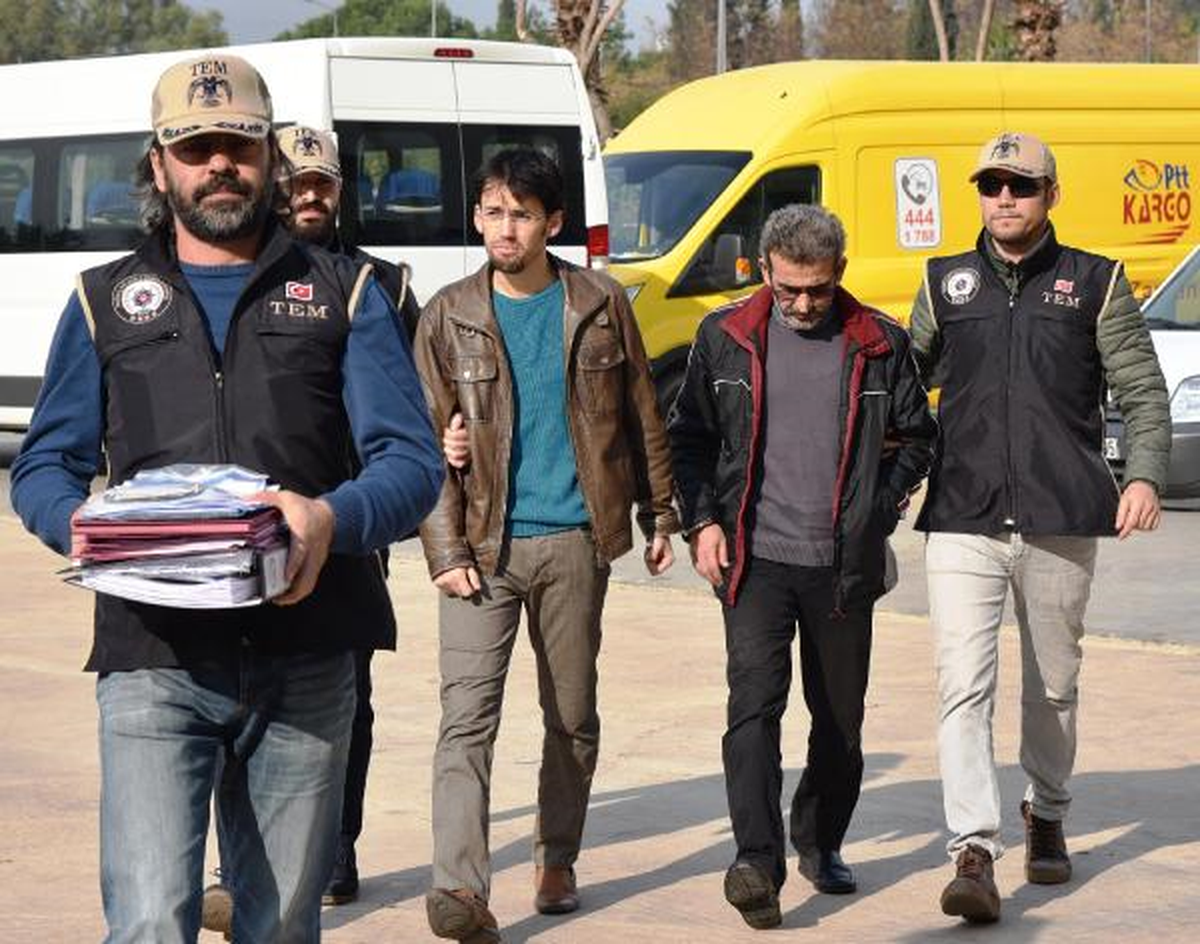 Antalya Defterdar Vekili, Fetö\'den Adliyeye Sevk Edildi