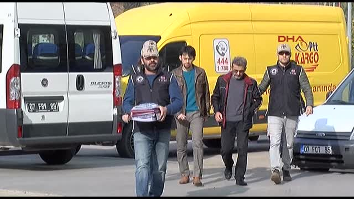Antalya Defterdar Vekili, Fetö\'den Adliyeye Sevk Edildi