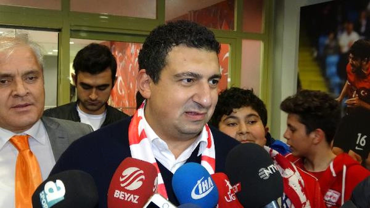 Antalyaspor Başkanı Ali Şafak Öztürk: Daha İyi Yerlere Geleceğiz