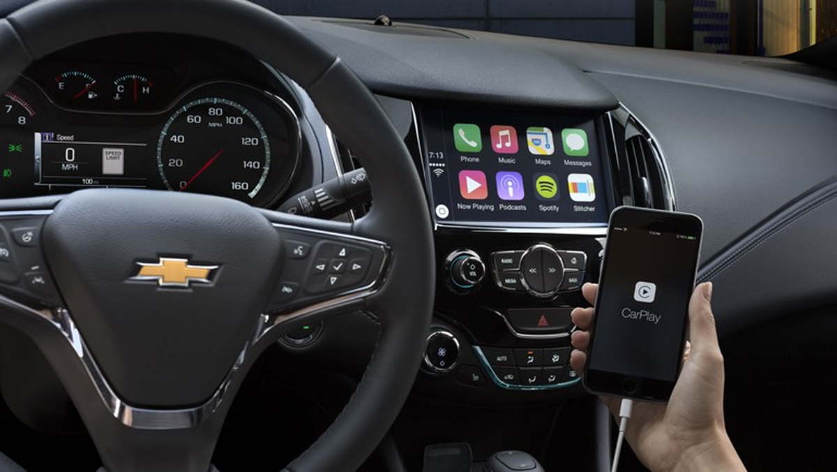 Apple\'ın Carplay\'i Büyüyor!