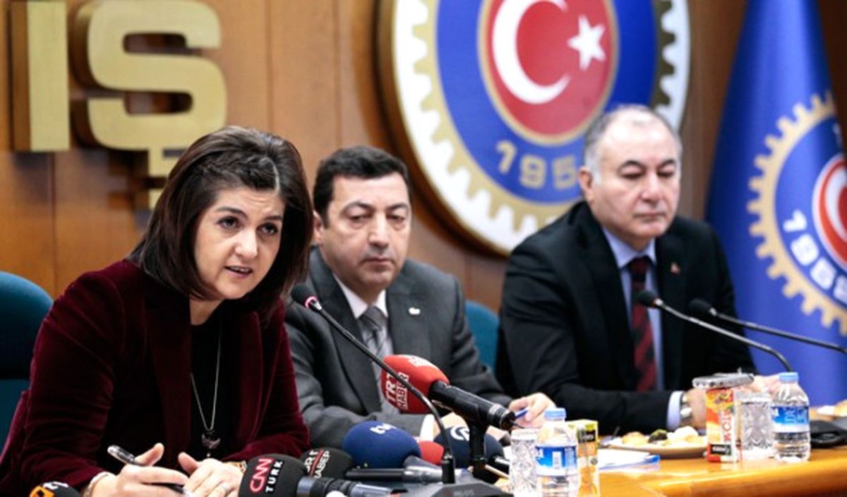 Asgari Ücret İçin 2. Toplantı