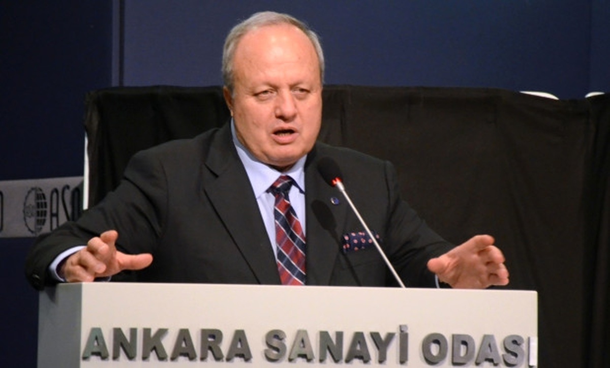 Aso Başkanı Özdebir\'den "Büyüme" Açıklaması