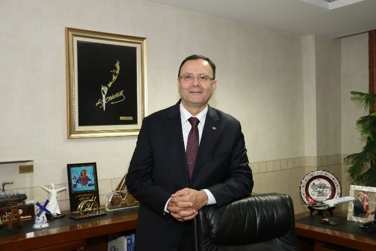 Aşut: "Tüm Sorunların Temelindeki Tek Neden Yetersiz Eğitim"