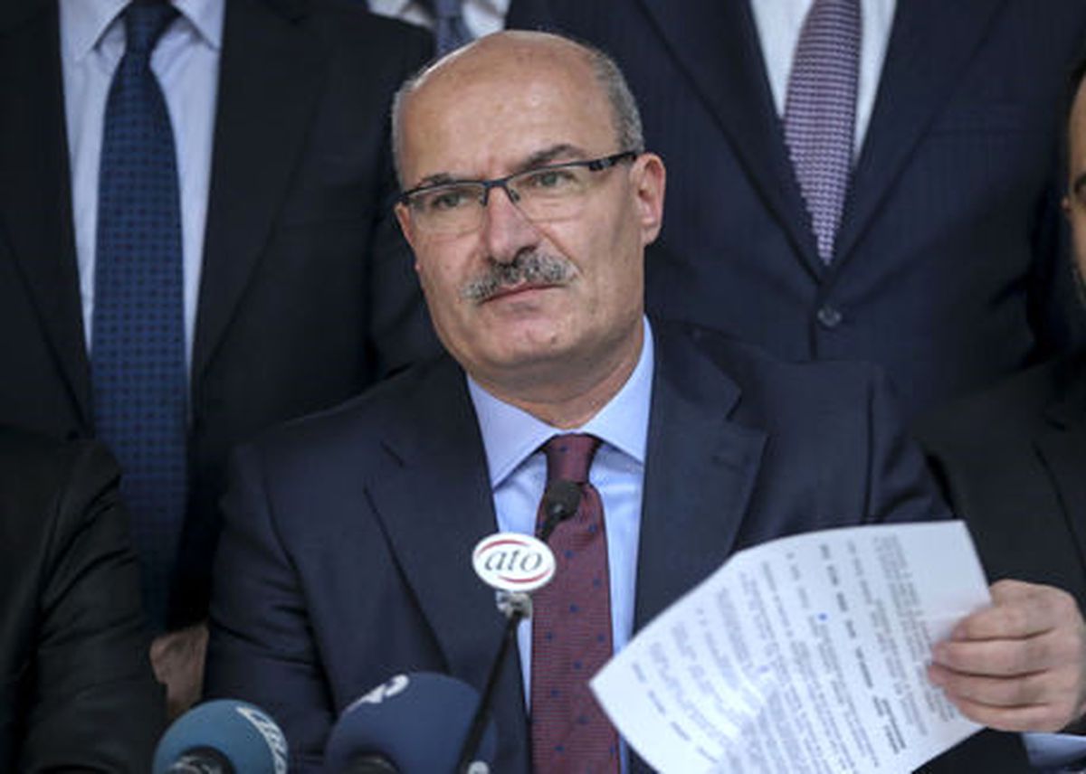 ATO Başkanı Gürsel Baran: "Türkiye Terörle Yıldırılamaz"