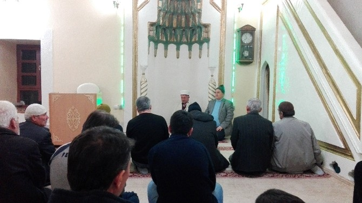 Aydın\'da Şehitler İçin Hatim Okundu