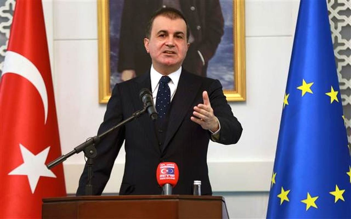 Bakan Çelik: "Bizim Olağanüstü Hâl İlan Etme İçeriğimiz Fransa\'nın Olağanüstü Hâl İlan Etme...