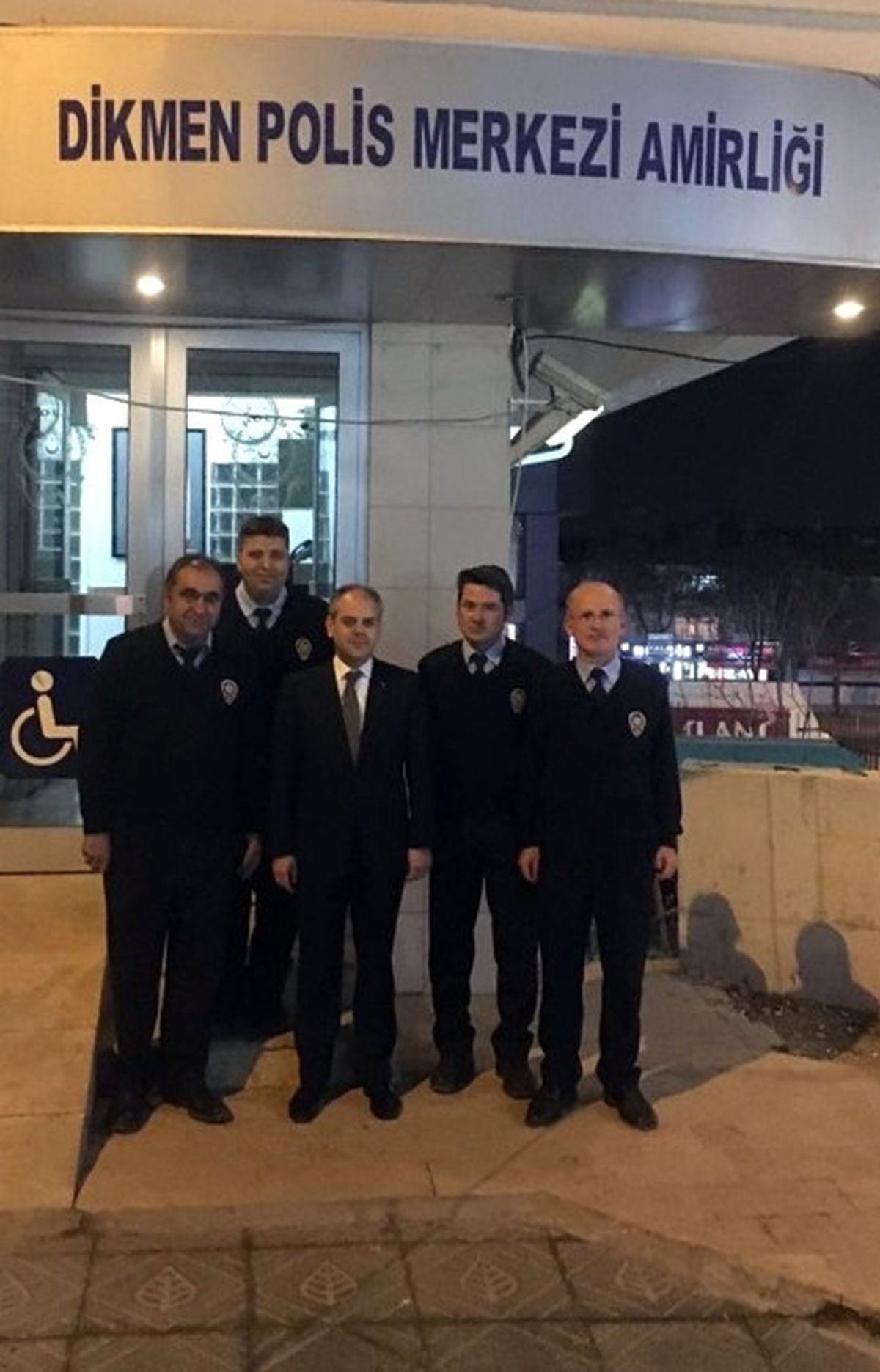 Bakan Kılıç\'tan "Polisimin Yanındayım" Kampanyasına Destek