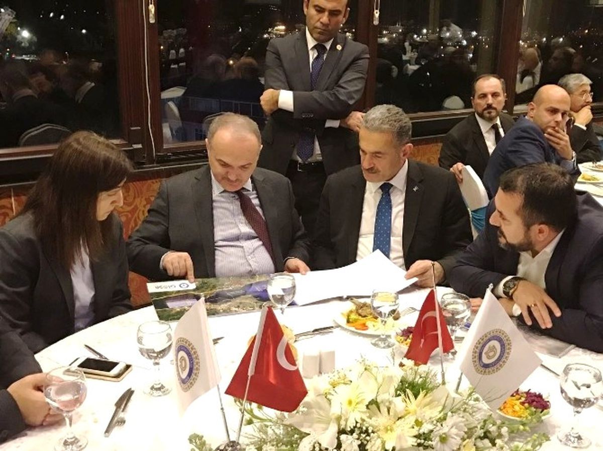 Bakan Özlü\'den Yalova\'ya Yapılacak İki Önemli Yatırıma Destek