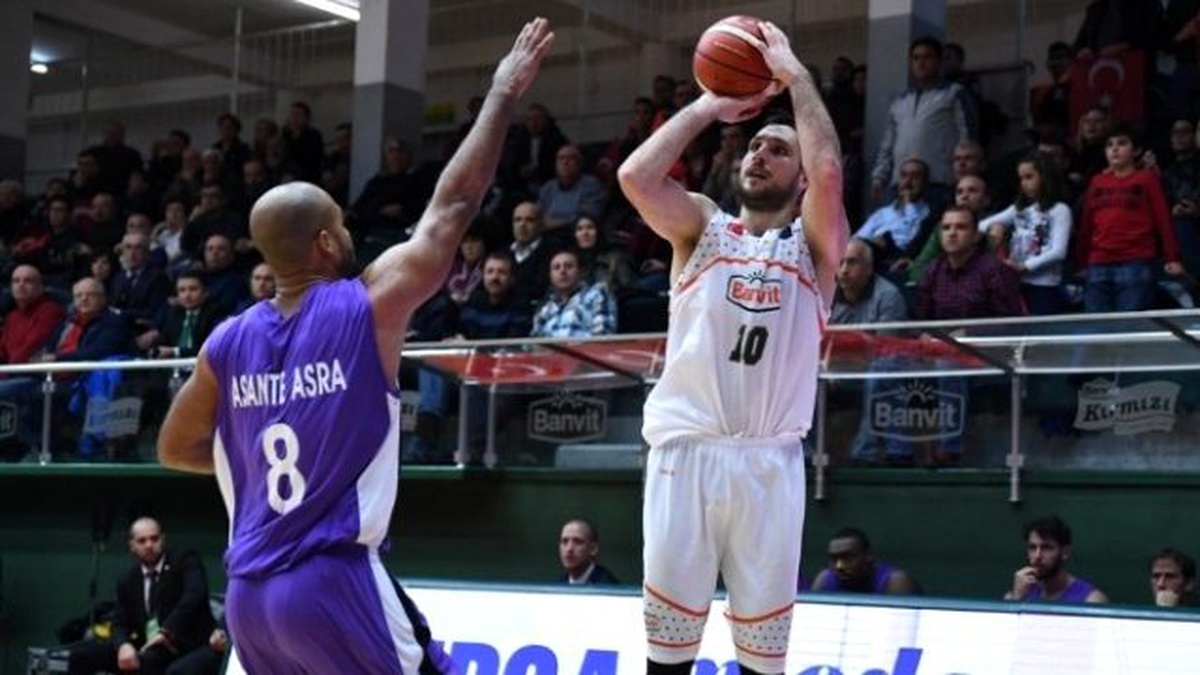 Banvit, Fraport Skyliners\'i Konuk Ediyor