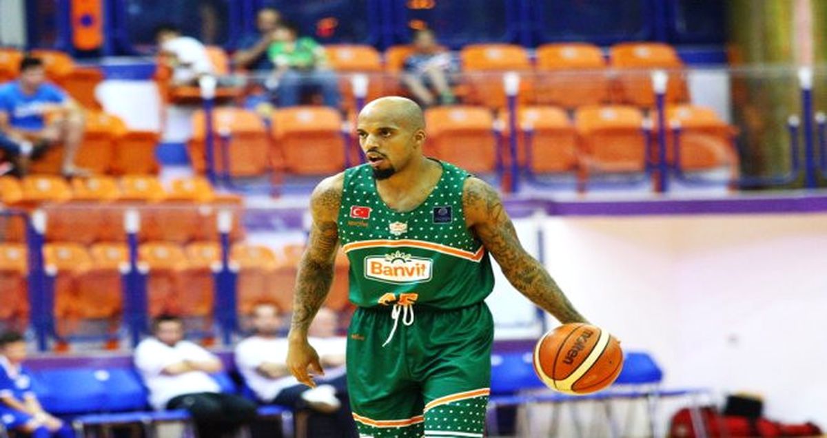 Banvit\'in Konuğu Fraport Skyliners
