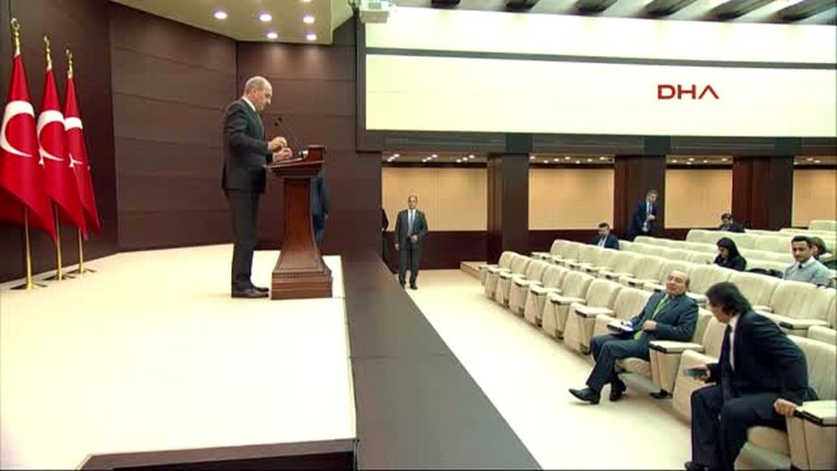 Başbakan Yardımcısı Kurtulmuş: Teröre Asla Alışmayacağız -1
