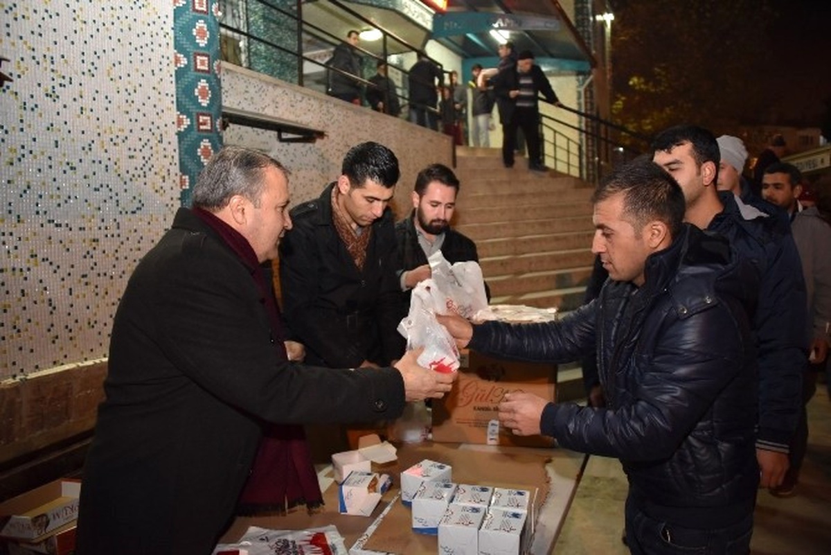 Başkan Çerçi: "Hiçbir Güç Birliğimizi Bozamayacak"