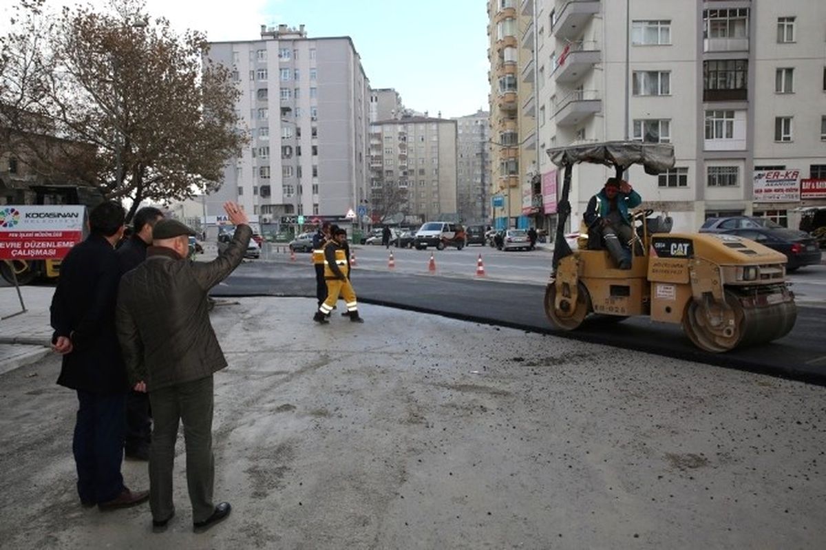 Başkan Çolakbayrakdar, "Çalışmalarımız 2017 Yılında İki Katına Çıkacak"