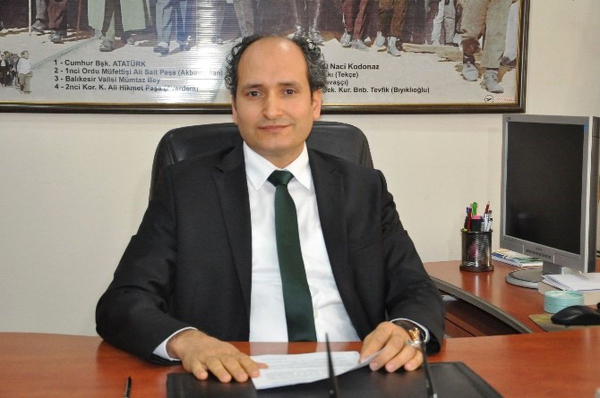 Başkan Demiraslan Basın Mensuplarıyla Buluştu