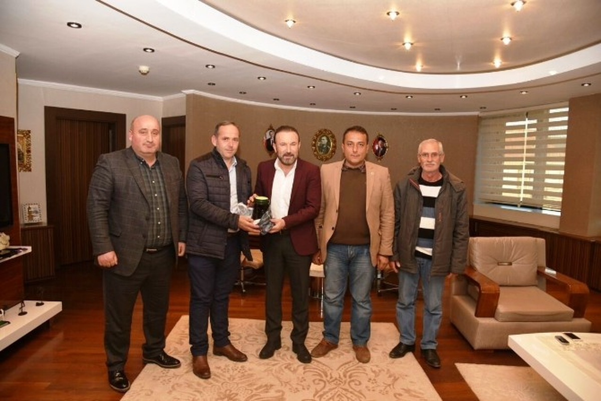 Başkan Doğan, "Köylümüz Başımızın Tacı"
