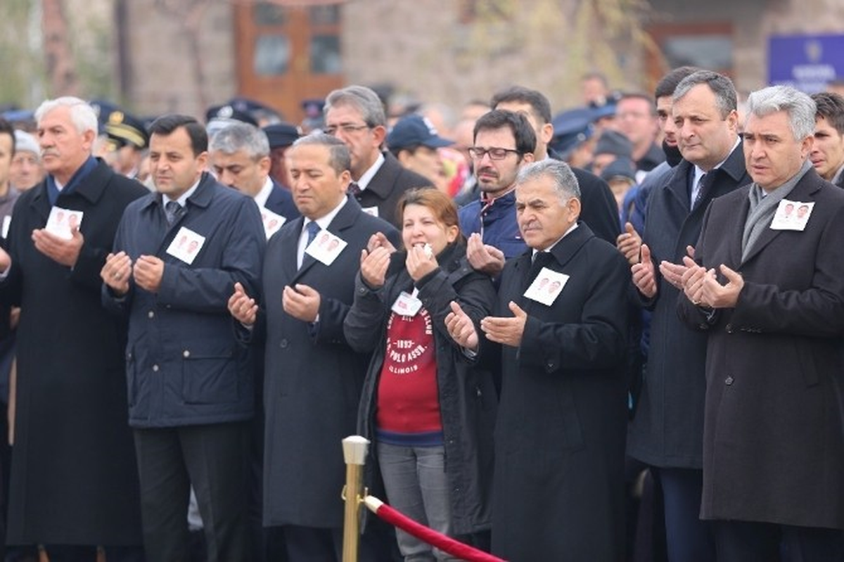 Başkan Memduh Büyükkılıç: "Milletimizin Başı Sağ Olsun"