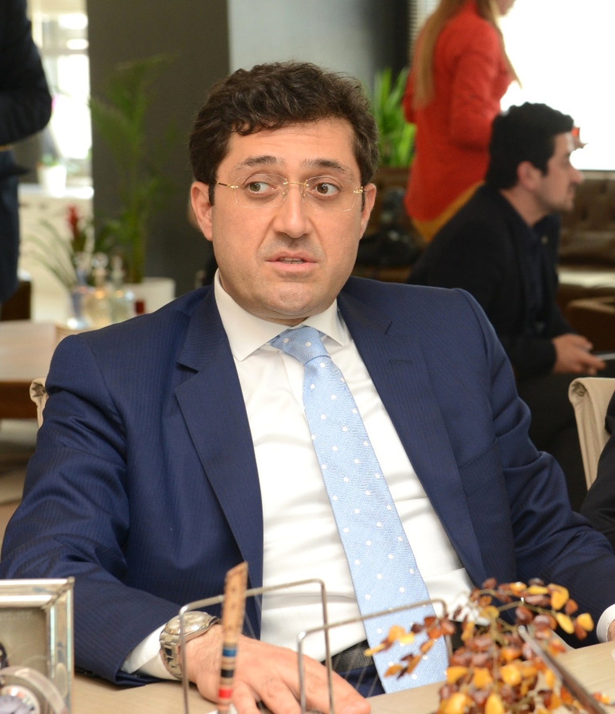 Başkan Murat Hazinedar: "Şehitler Tepesi Olarak Anacağız"