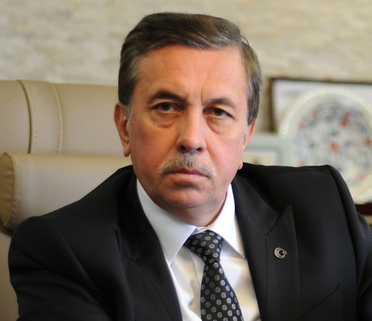 Başkan Selçuk Çetin Terörü Lanetledi