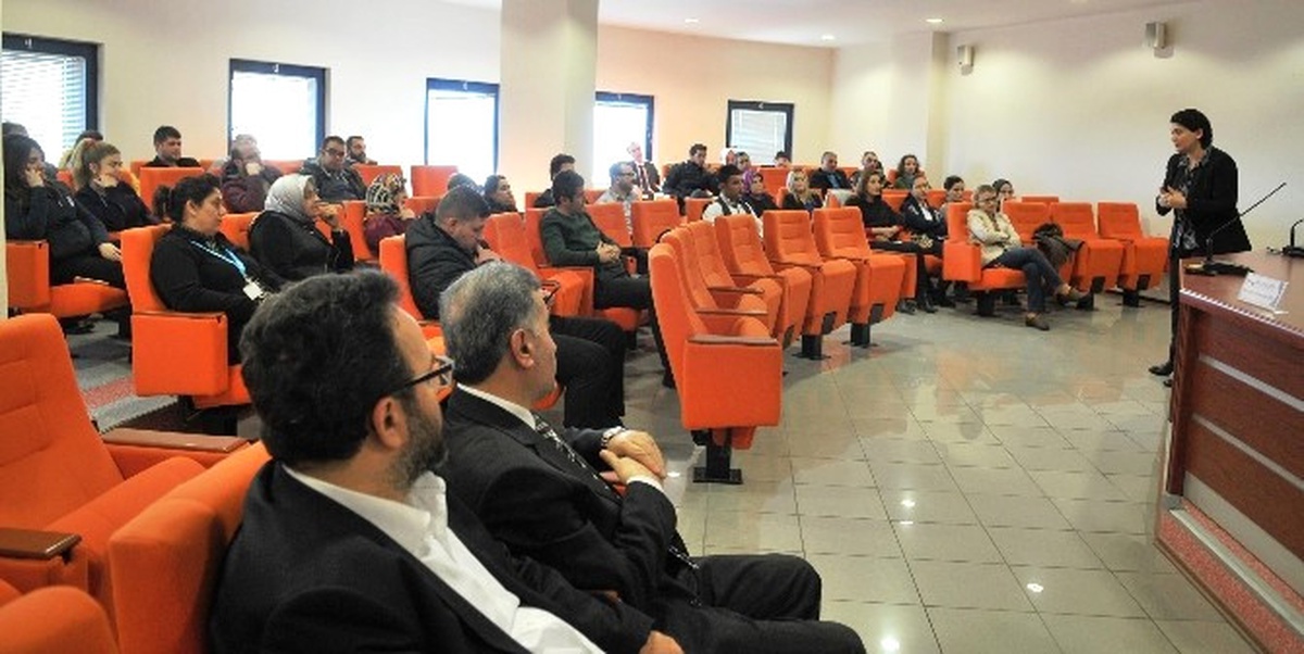 Belediye Çalışanlarına İş Ahlakı Eğitimi