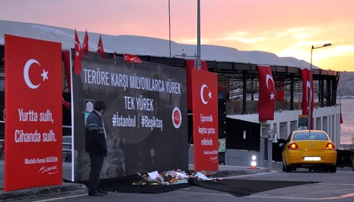 Beleştepe\'ye Şehitler Tepesi Adı Verildi
