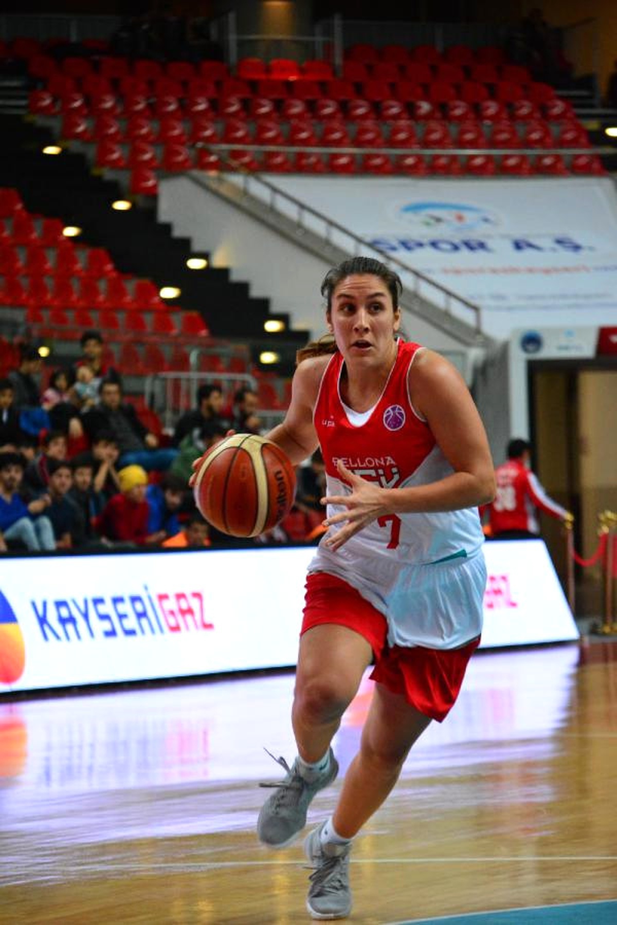 Bellona Agüspor Mba Moskova\'yı Konuk Edecek