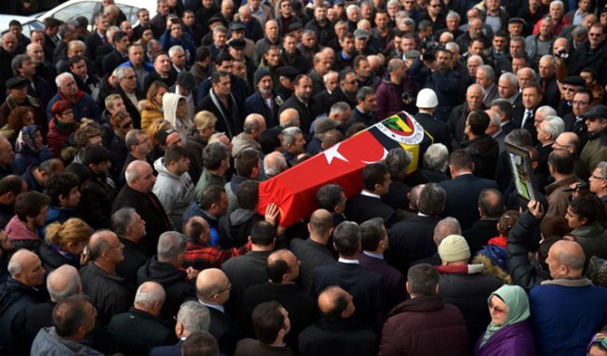 Berkay, Son Yolculuğuna Uğurlandı