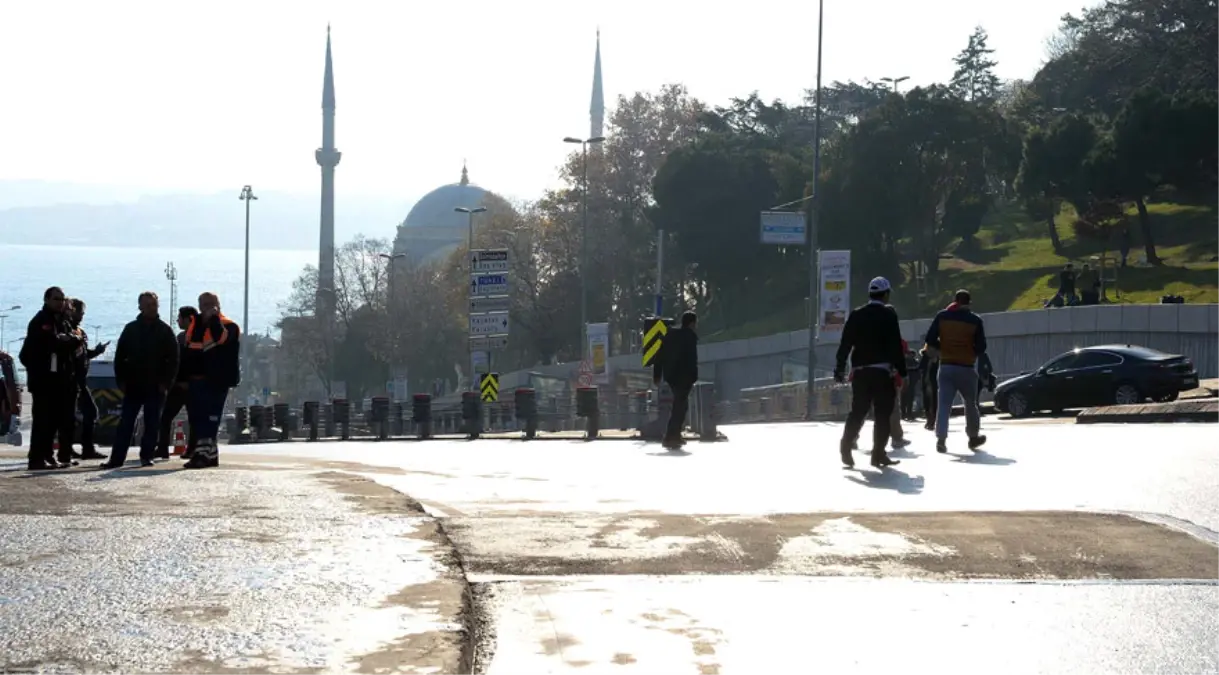 Beşiktaş Belediyesi: Beleştepe\'nin Adı "Şehitler Tepesi" Olarak Değiştirildi