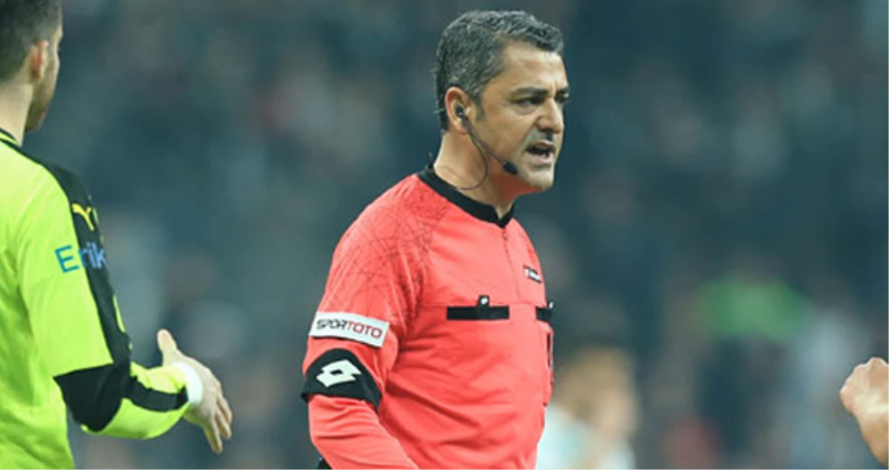 Beşiktaş - Bursaspor Maçı Hakem Kadrosu, Saldırıdan Kıl Payı Kurtulmuş