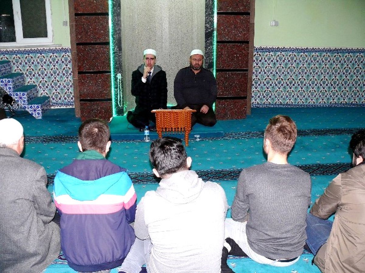 Bilecik\'te Mevlit Kandili Coşkuyla İdrak Edildi