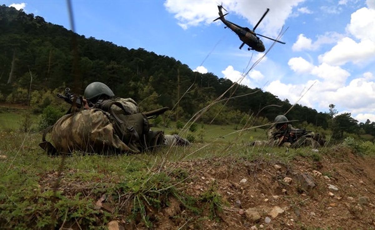 Bir Haftada 15 Terörist Etkisiz Hale Getirildi