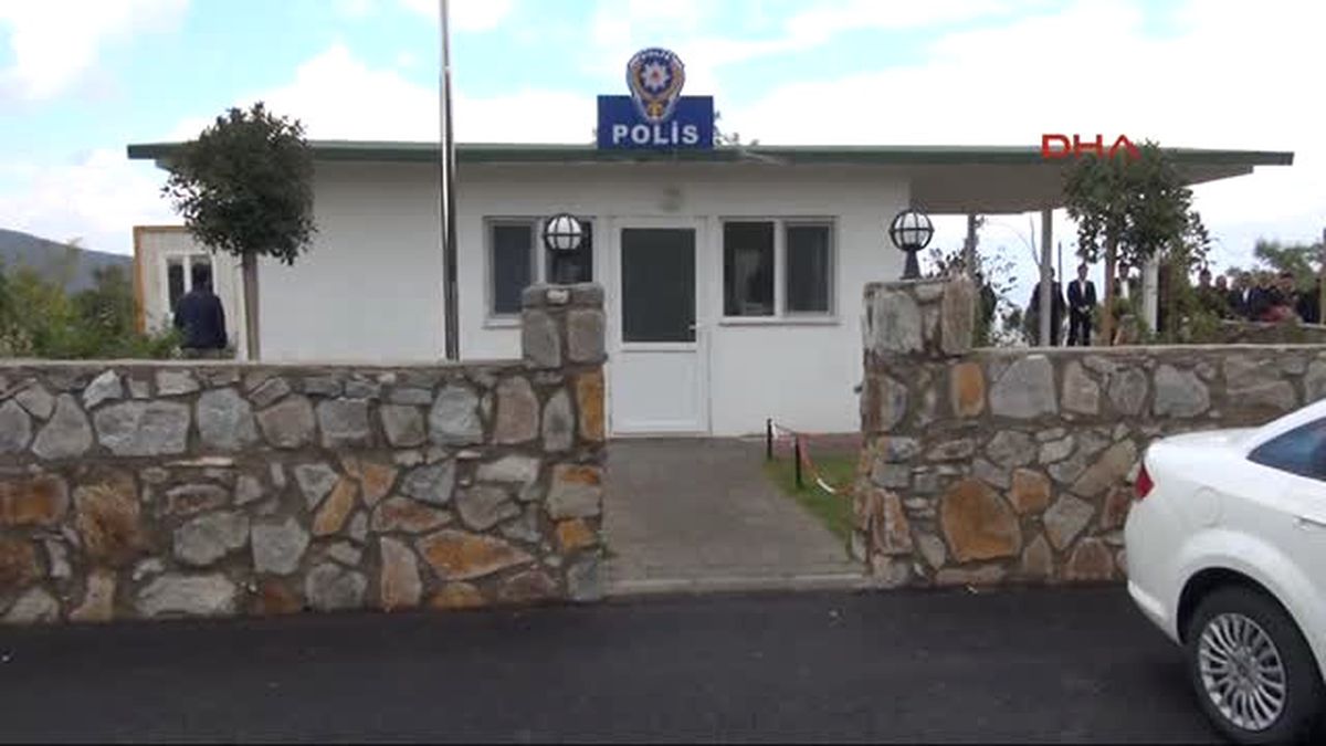 Bodrum\'a Bir Polis Kontrol Noktası Daha