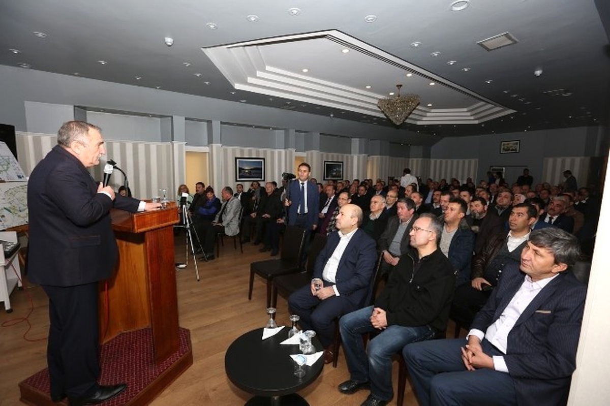 Bolu Belediye Başkanı\'ndan Büyükşehir Olmak İçin Destek Çağrısı