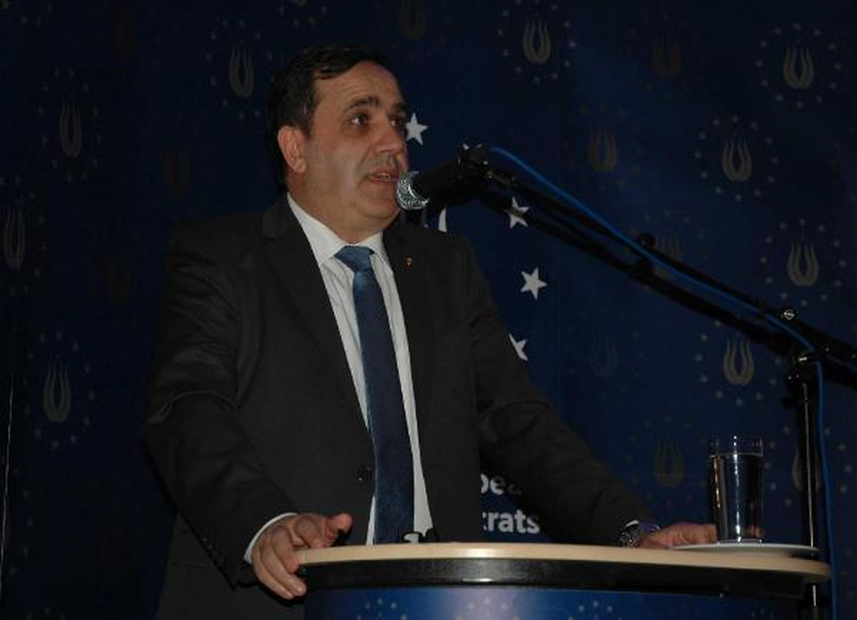 Bolu Ticaret ve Sanayi Odası Başkanı Türker Ateş: "Türk İş Adamları Olarak Dimdik Ayaktayız"