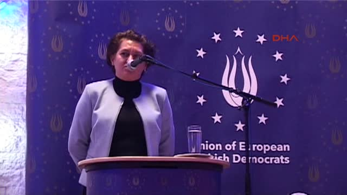 Bolu Ticaret ve Sanayi Odası Başkanı Türker Ateş Türk Iş Adamları Olarak Dimdik Ayaktayız