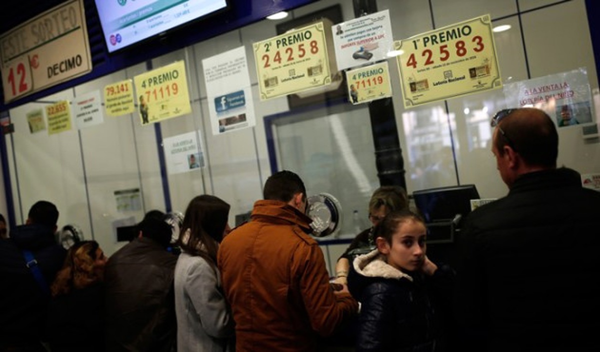 Büyük İkramiye Tam 2,5 Milyar Euro!