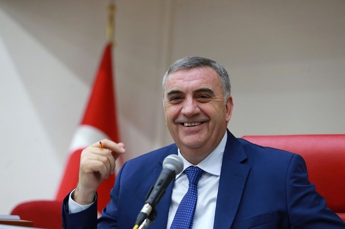Büyükşehir Belediyesi Aralık Ayı Olağan Meclis Toplantısı Gerçekleşti