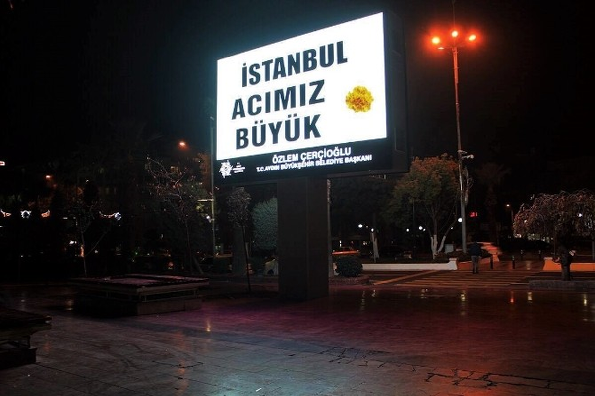 Büyükşehir Belediyesinden Örnek Davranış