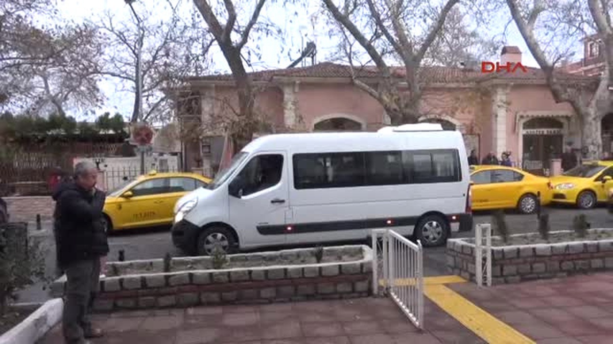 Çanakkale\'de Fetö Ablası 8 Kişi Adliyede