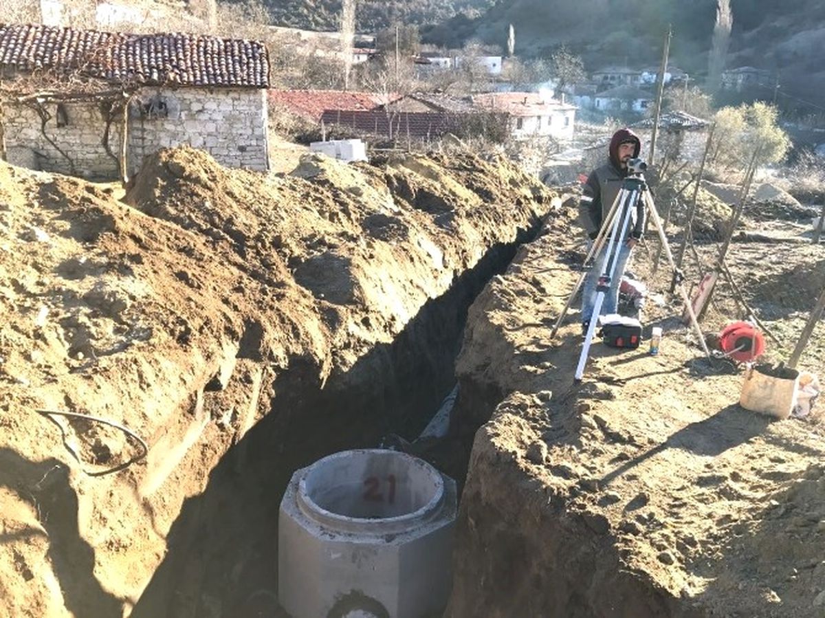 Çerkez Sultaniye\'de Çalışmalar Başladı