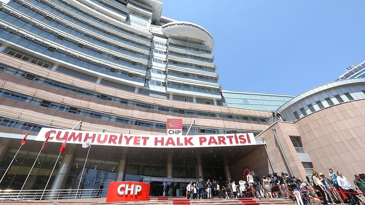 CHP\'den Terör Saldırılarıyla İlgili Araştırma İstemi