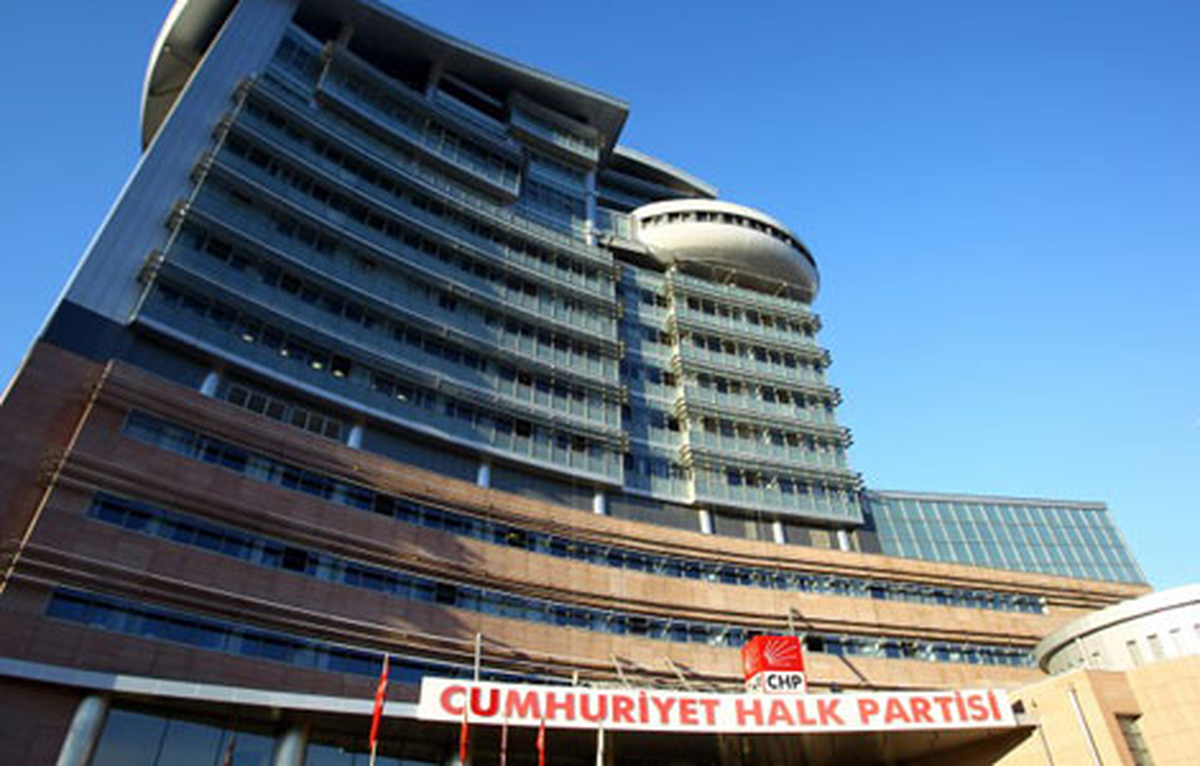 CHP Myk Bildirgesi: PKK Terör Örgütü İşlediği Bu Suçlarla Amacına Asla Ulaşamayacaktır