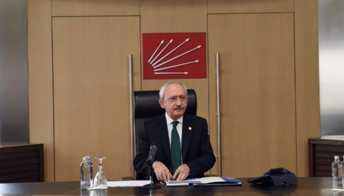 CHP Myk Sona Erdi: Destek Vermeye Hazırız