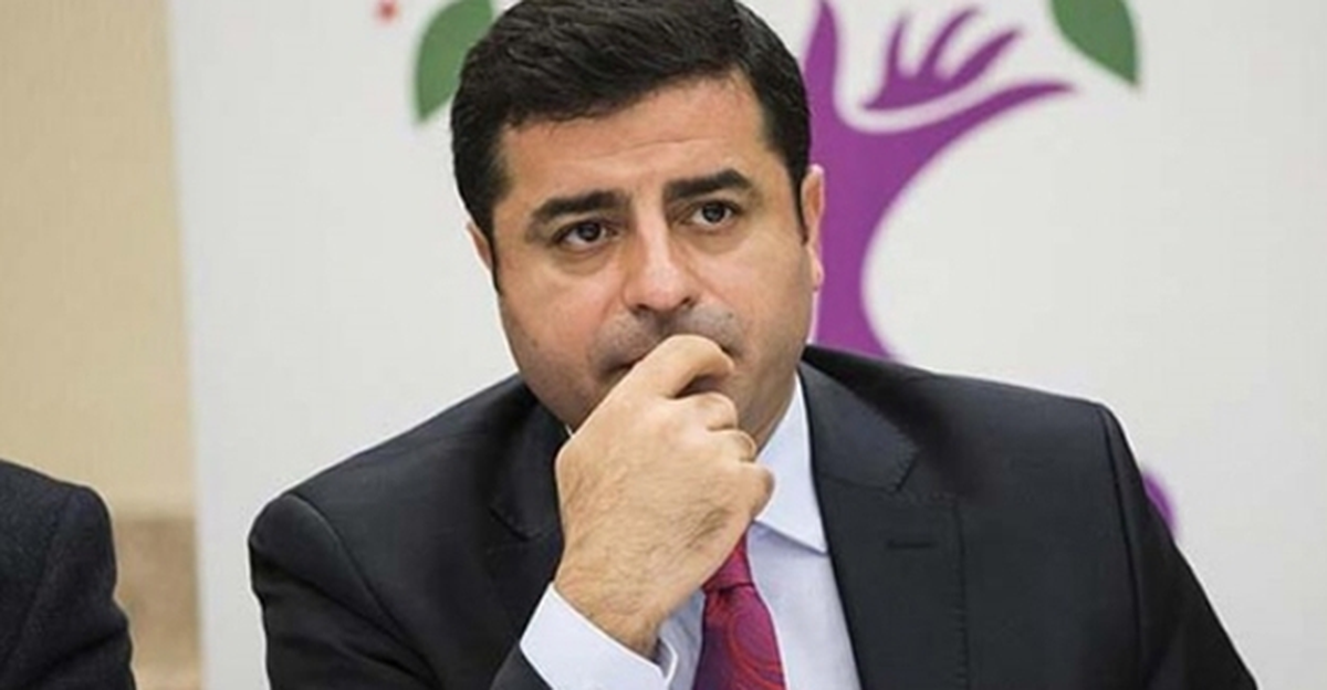 Demirtaş\'ın \'Kalp Krizi Geçirdiği\' İddiası