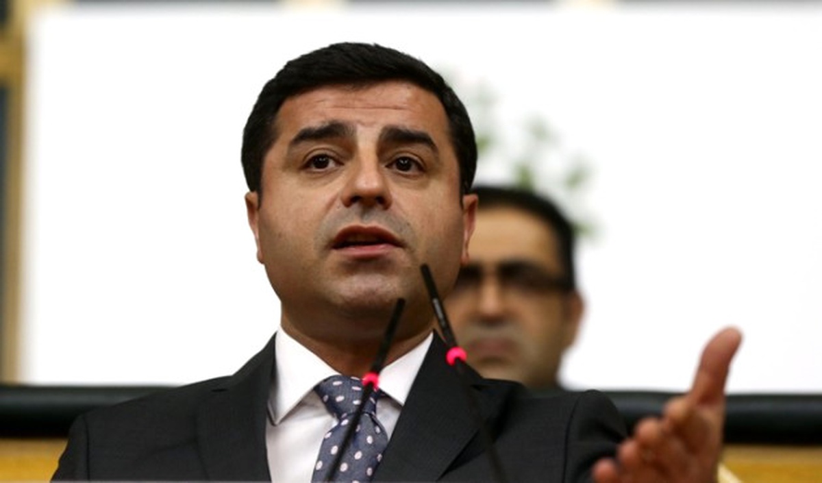 Demirtaş\'ın Sağlık Durumuna İlişkin Açıklama